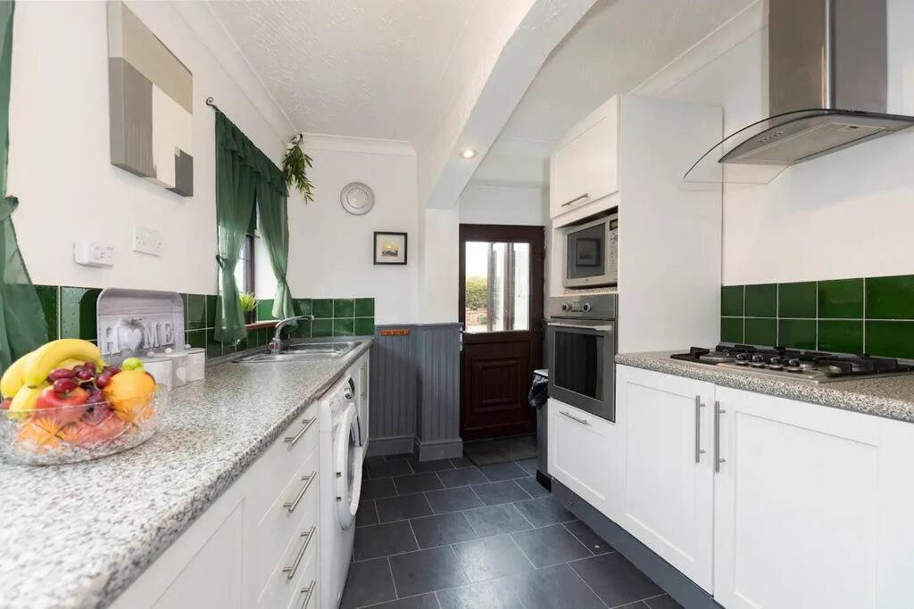 Linden Cottage Coxhoe المظهر الخارجي الصورة