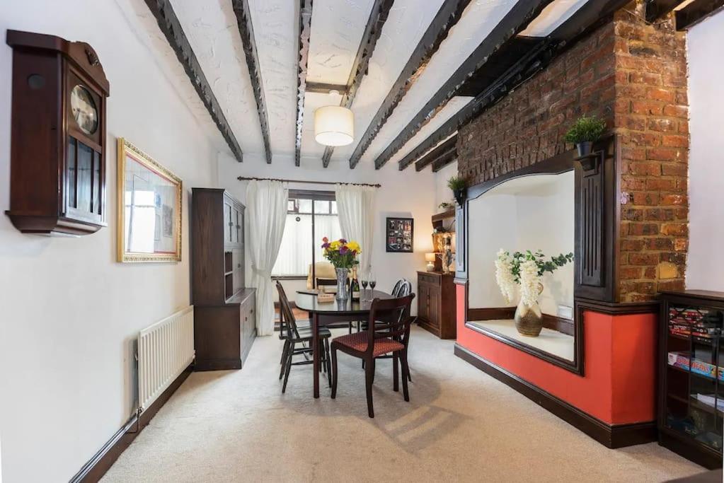 Linden Cottage Coxhoe المظهر الخارجي الصورة