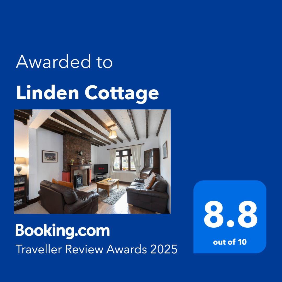 Linden Cottage Coxhoe المظهر الخارجي الصورة