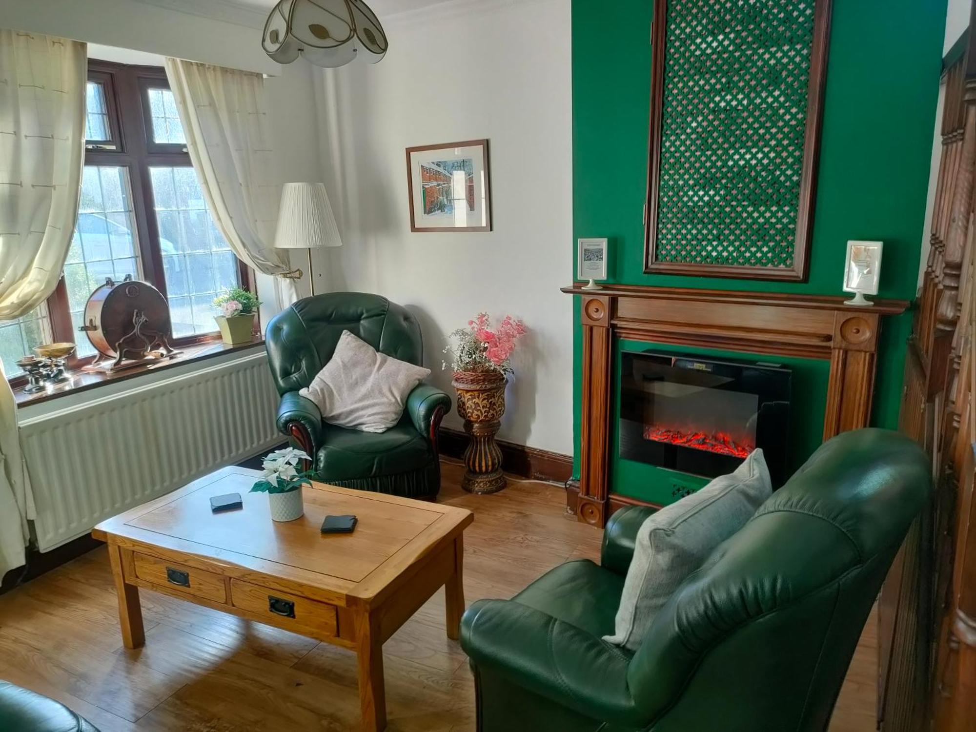 Linden Cottage Coxhoe المظهر الخارجي الصورة