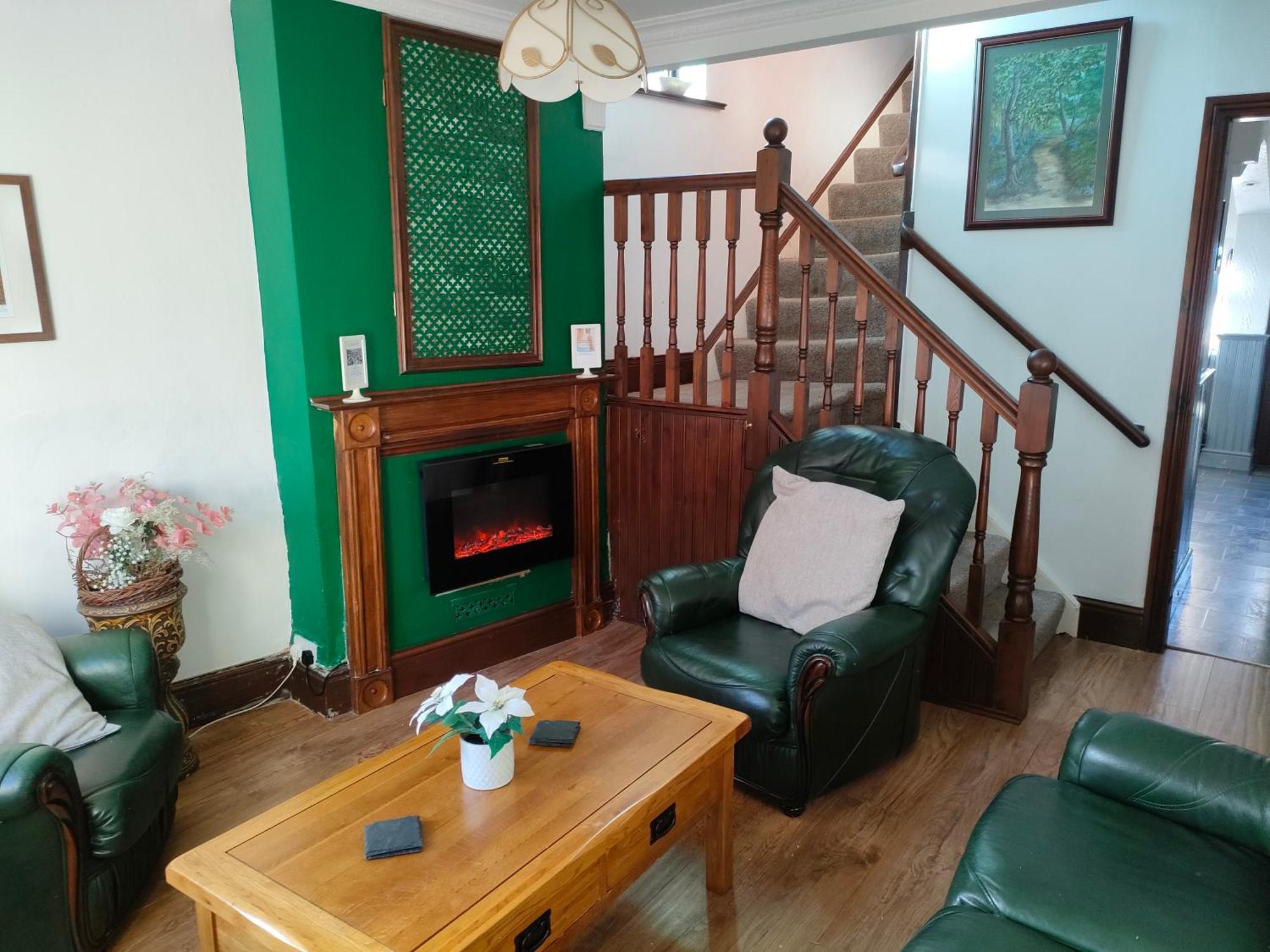 Linden Cottage Coxhoe المظهر الخارجي الصورة